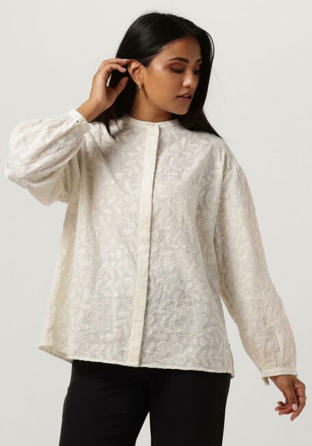 Ecru FABIENNE CHAPOT Blusen BELLE BLOUSE - large