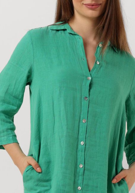 Grüne BELLAMY Midikleid DOMI 1 - large