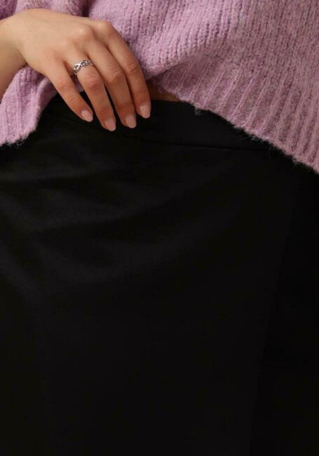 Schwarze MODSTRÖM Minirock GAVINMD SKIRT - large