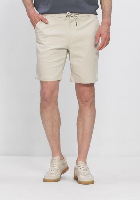 Beige DSTREZZED Kurze Hose DS_LANCASTER SHORTS - large