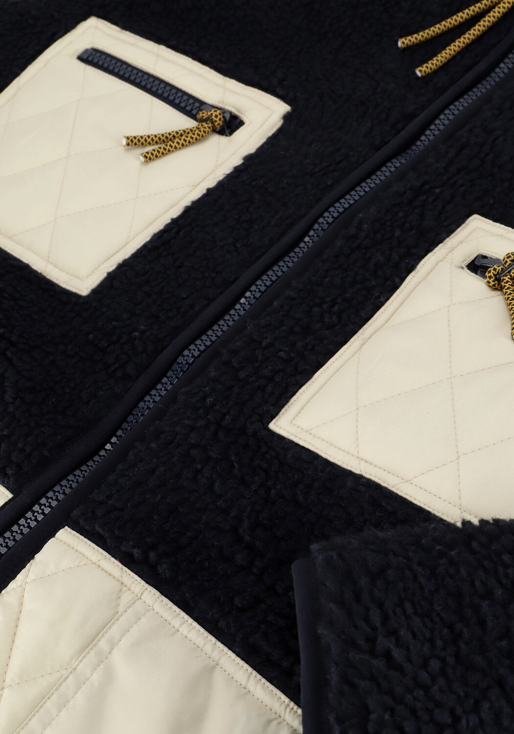 Sand LOLLYS LAUNDRY Teddy-Jacke JACKSON - large