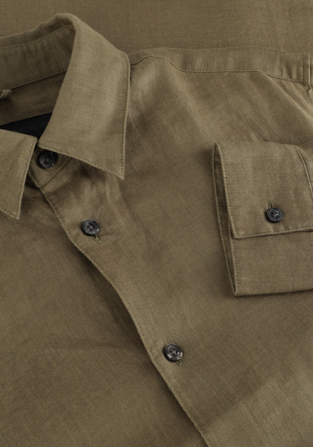 Olive DRYKORN Casual-Oberhemd RAMIS 126106 - large