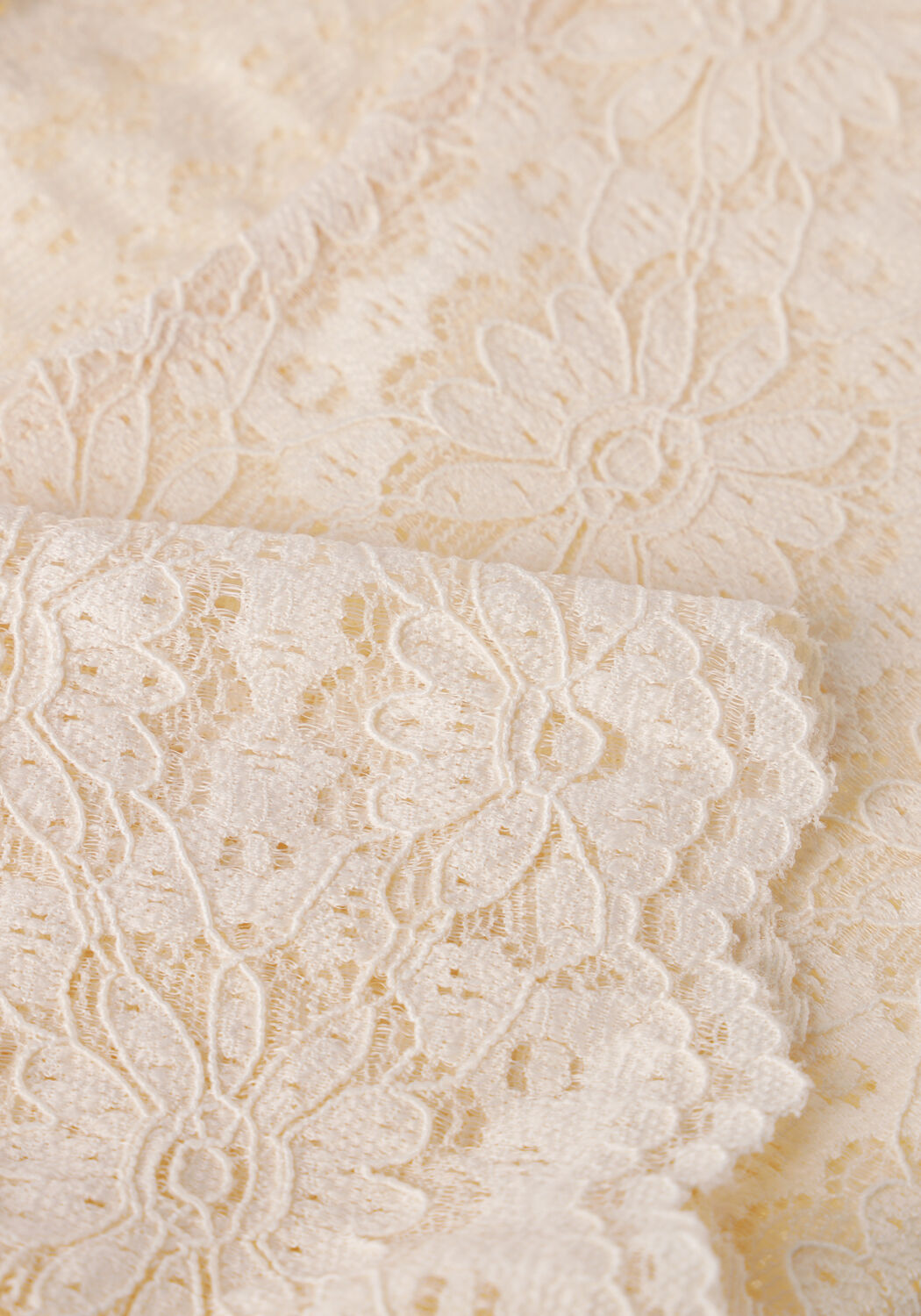 Ecru YDENCE Top TOP LOIZA - large