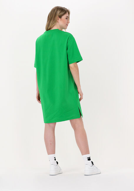 Grüne JUST FEMALE Minikleid KYOTO DRESS - large