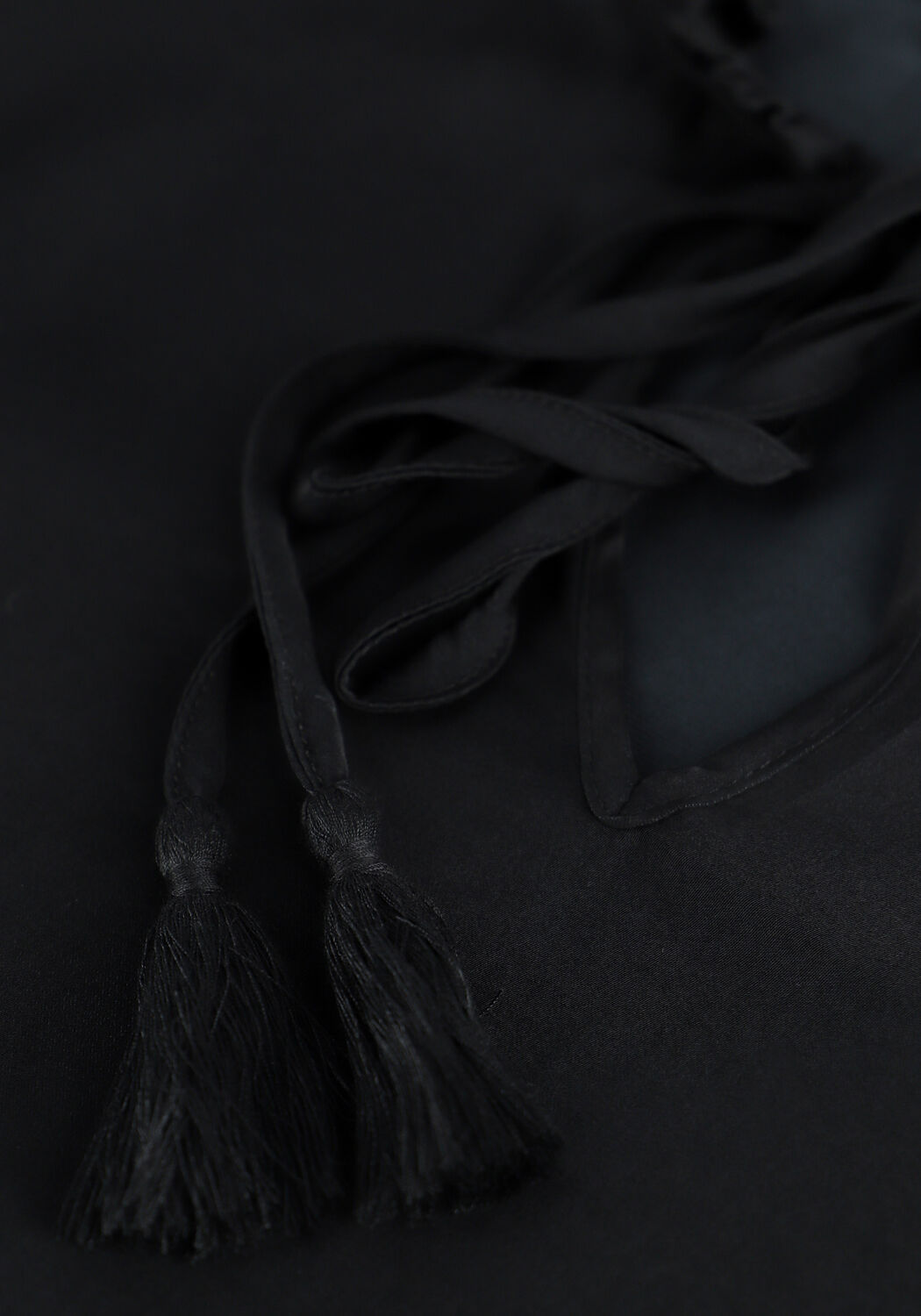 Schwarze SOFIE SCHNOOR Blusen LAURIANE - large