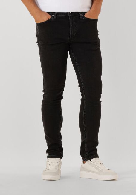 Schwarze CALVIN KLEIN Skinny jeans SKNNY CK ESSNTL BLCK - large
