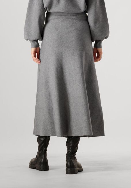 Graue MSCH COPENHAGEN Midirock MSCHGINNETTE EAST HW SKIRT - large