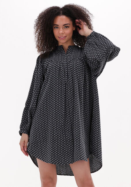 Graue ROUGH STUDIOS Minikleid 7220099481800 - large