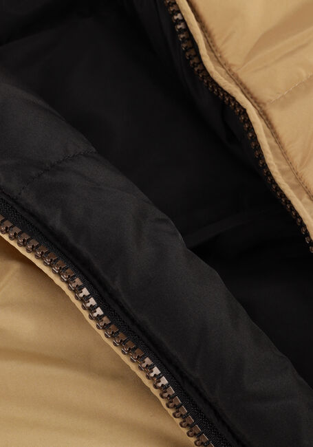 Beige NOBELL Wattierte Jack Q307-3203 - large