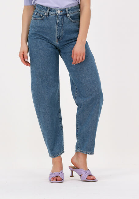 Hellblau JUST FEMALE Mom jeans BOLD JEANS 0104 - large