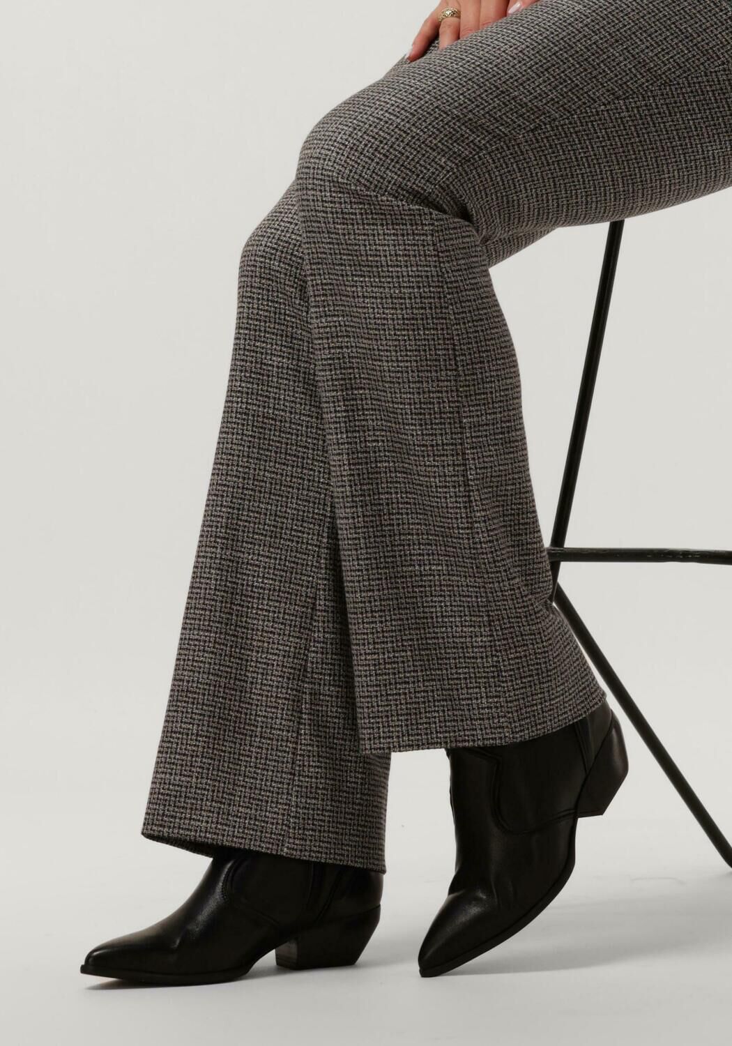 Schwarze NOTRE-V Cowboystiefel AR234 - large