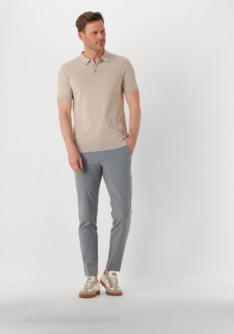 Blaue PLAIN Hose JOSH PL - large