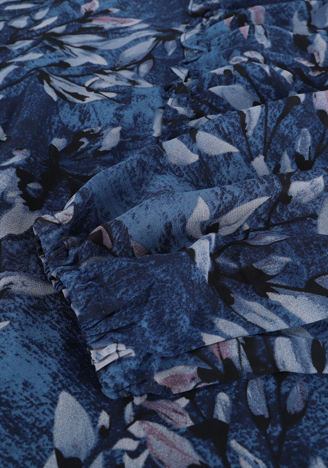 Blaue FREEBIRD Minikleid AVA - large