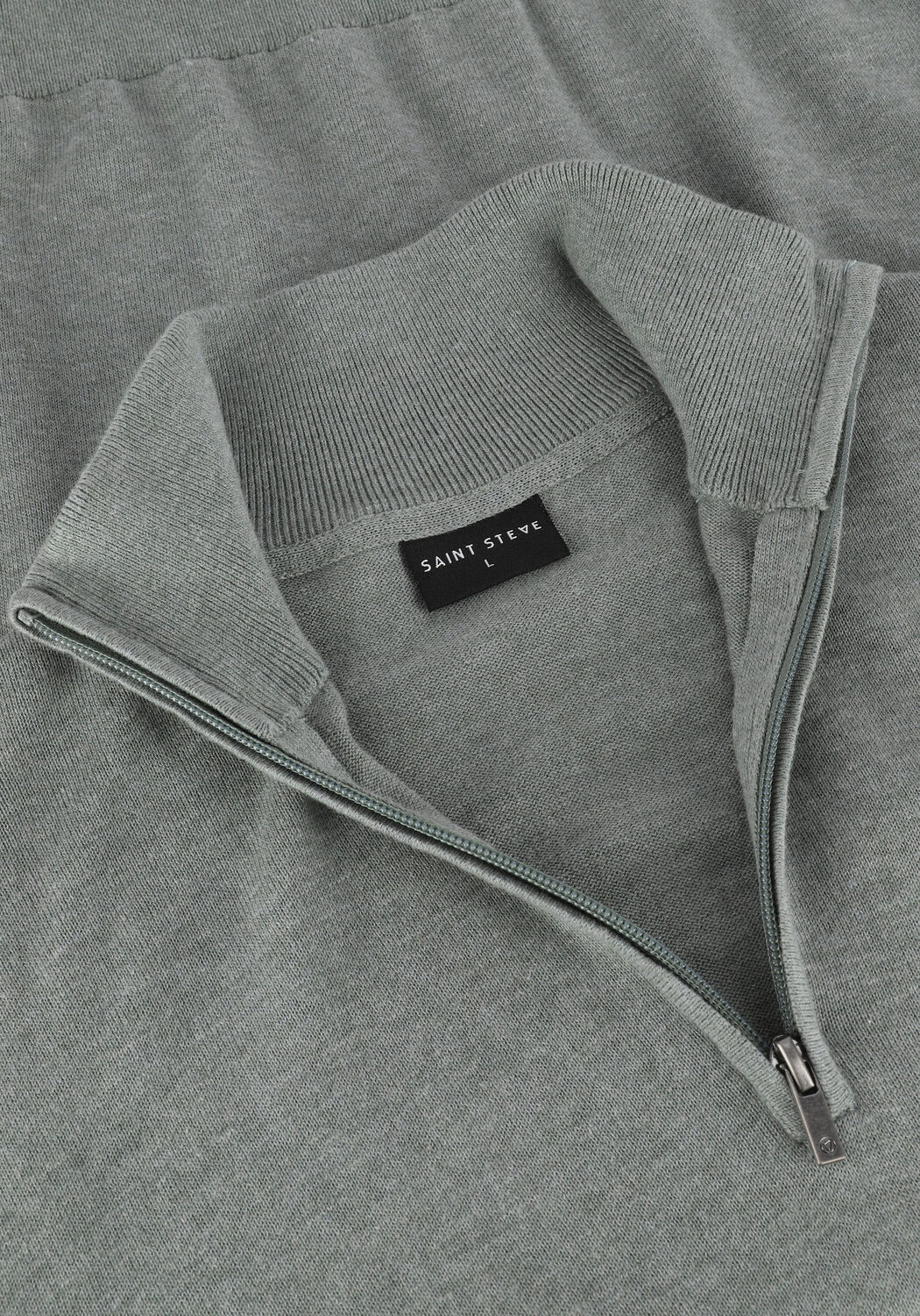 Gr&uuml;ne SAINT STEVE Pullover CAS - large