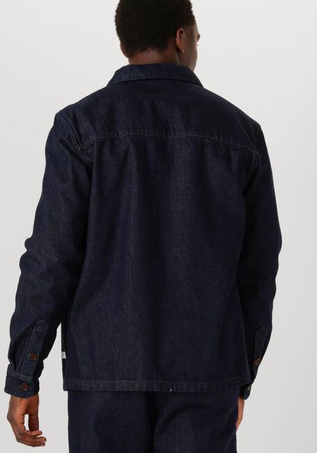 Dunkelblau JC RAGS Overshirt OVERSHIRT ROUX - large