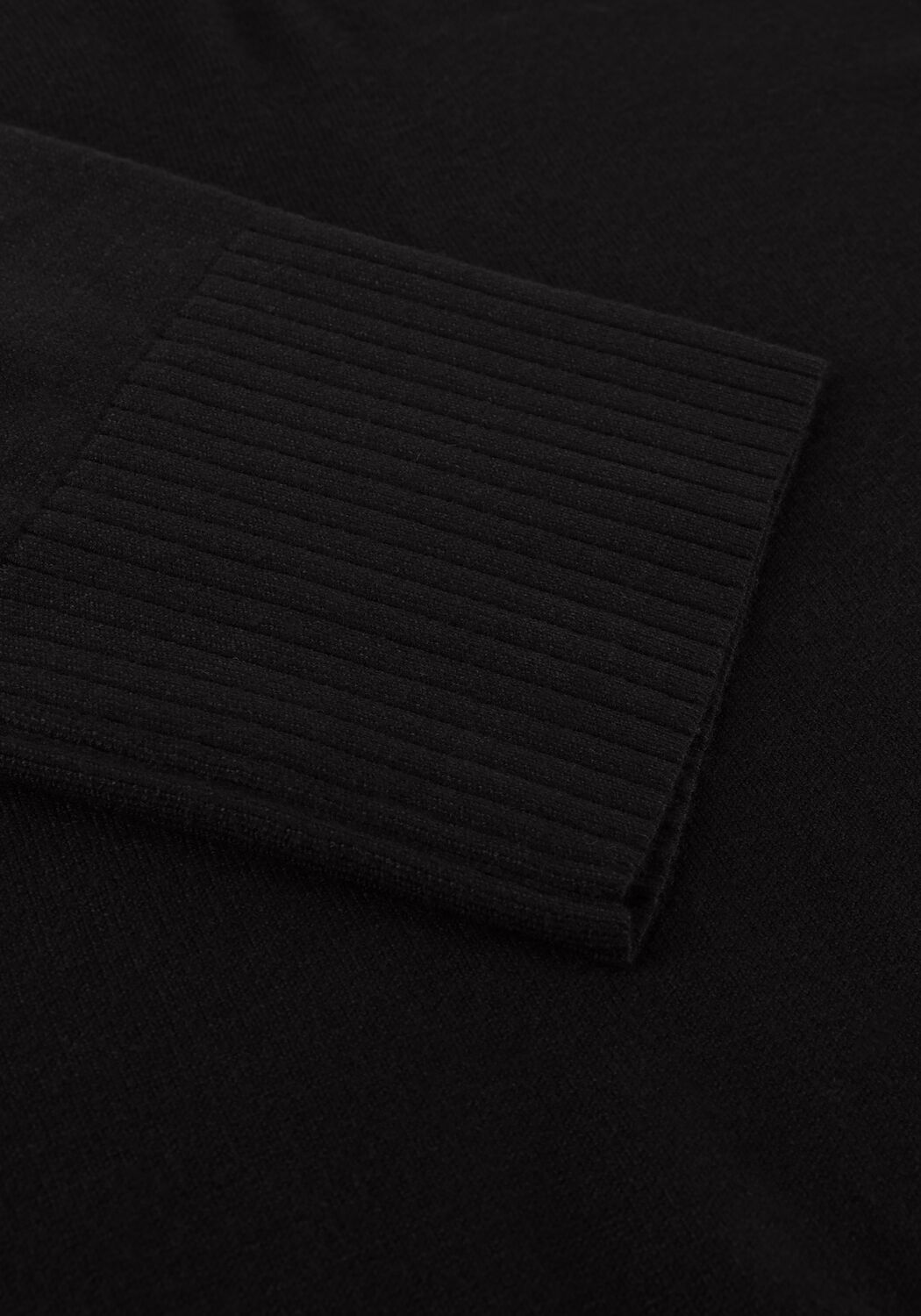 Schwarze MSCH COPENHAGEN Pullover MSCHODANNA RACHELLE V PULLOVER - large