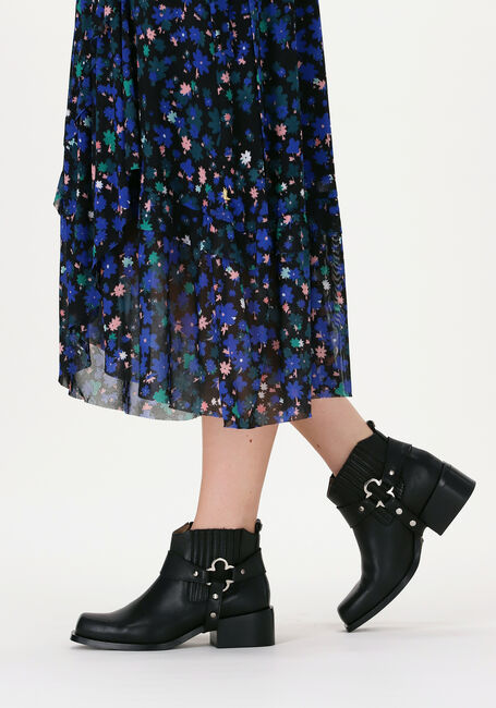 Schwarze FABIENNE CHAPOT Cowboystiefel ANGIE CLOVER BOOT - large