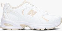 Weiße NEW BALANCE Sneaker low MR530 M - medium