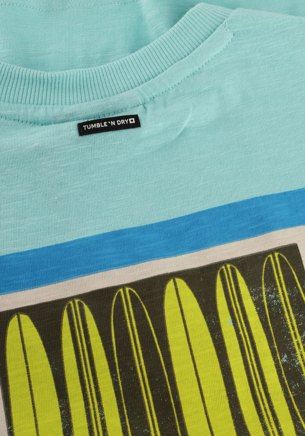 Minze TUMBLE 'N DRY T-shirt REEF - large
