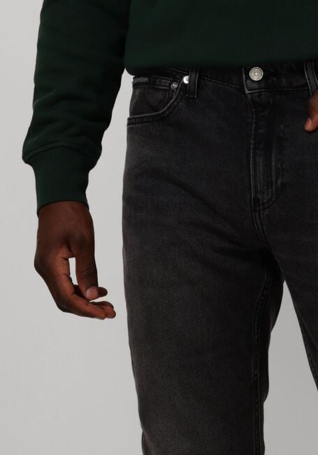 Graue CALVIN KLEIN Slim fit jeans SLIM TAPER - large