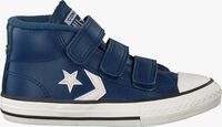 Blaue CONVERSE Sneaker high STAR PLAYER 3V MID - medium