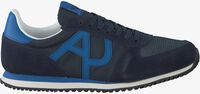 Blue ARMANI JEANS shoe 935027  - medium