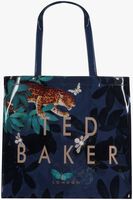 Blaue TED BAKER Handtasche VALECON  - medium