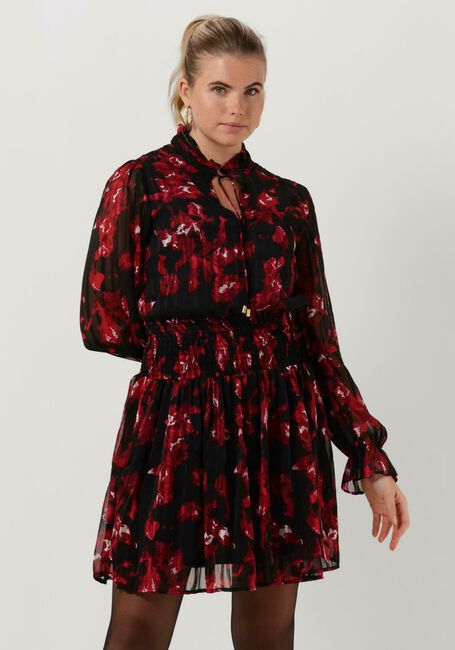 Rote FREEBIRD Minikleid FRIDAY DRESS - large