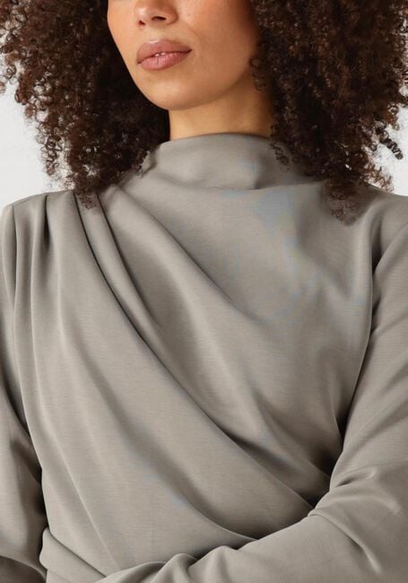 Graue MY ESSENTIAL WARDROBE Top HELLEMW BLOUSE - large
