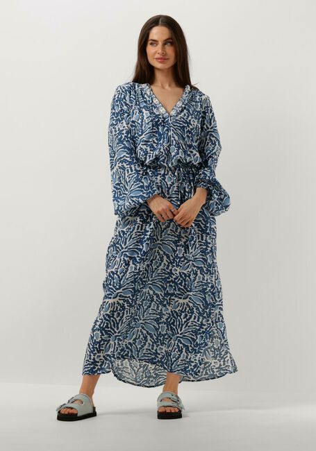 Hellblau IBANA Maxikleid DARCELLE - large
