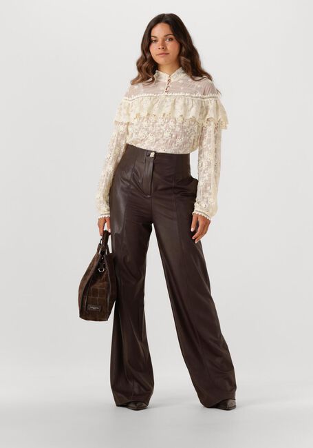 Ecru CAROLINE BISS Blusen 4617 - large