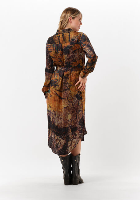 Mehrfarbige/Bunte MES DEMOISELLES Midikleid HAIDA - large