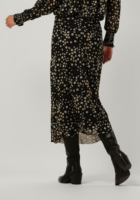 Schwarze FABIENNE CHAPOT Midirock JESSY MIDI SKIRT - large