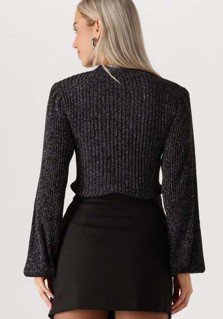 Schwarze NOTRE-V Pullover NV-ELODIE - large