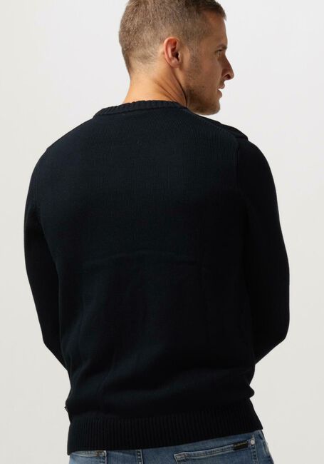 Dunkelblau SAINT STEVE Pullover FINN - large