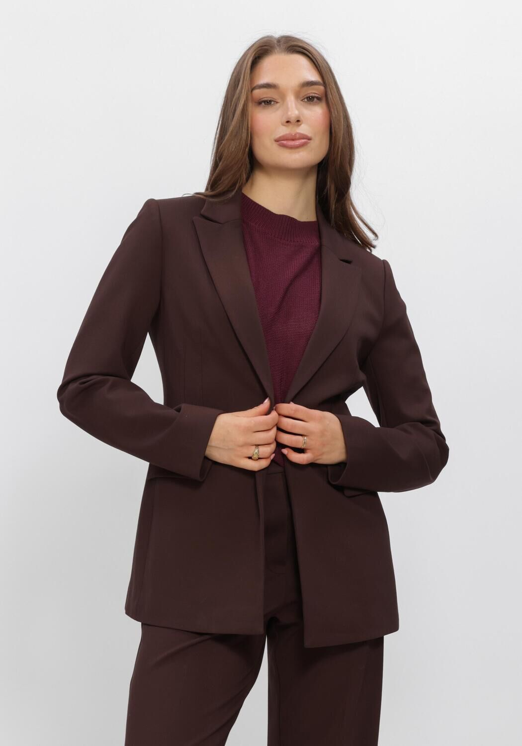 Braune BEAUMONT Blazer HEDWIG BLAZER - large