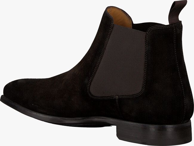 Braune MAGNANNI Chelsea Boots 20109 - large