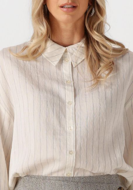 Beige MY ESSENTIAL WARDROBE Blusen LIMAMW SHIRT - large