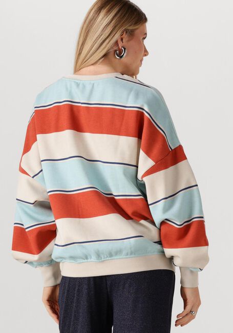 Mehrfarbige/Bunte STUDIO AMAYA Sweatshirt DAISEY - large