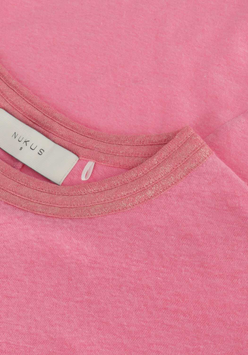 Rosane NUKUS Top SECCHIA TOP PINK - large