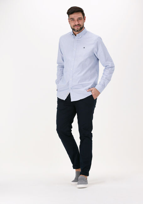 Dunkelblau SCOTCH & SODA Chino STUART REGULAR SLIM-FIT - large