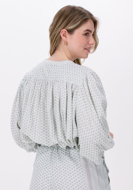 Weiße ROUGH STUDIOS Blusen BERYL BLOUSE - large