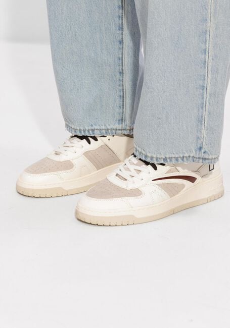 Beige D.A.T.E Sneaker Low TORNEO - large