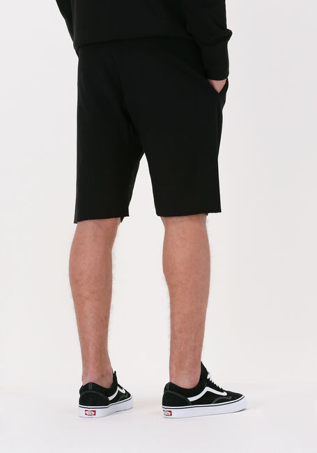 Schwarze CHAMPION Kurze Hose BERMUDA - large
