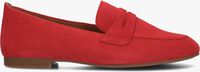 Rote GABOR Loafer 213 - medium