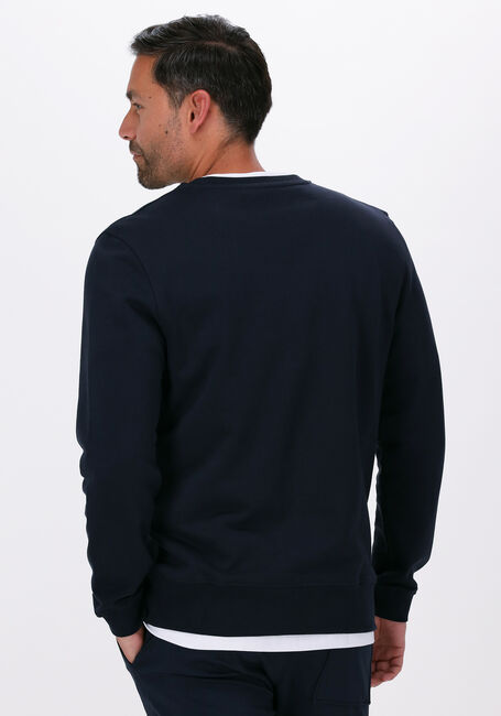 Dunkelblau THE GOODPEOPLE Sweatshirt LIAM - large