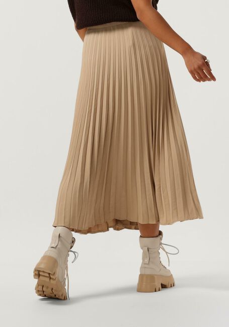 Beige MINIMUM Maxirock FILINA 9285 - large