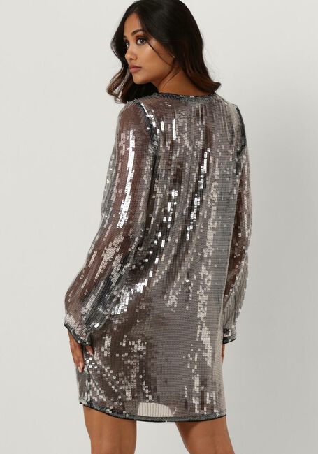 Graue SECOND FEMALE Minikleid POSH DRESS - large