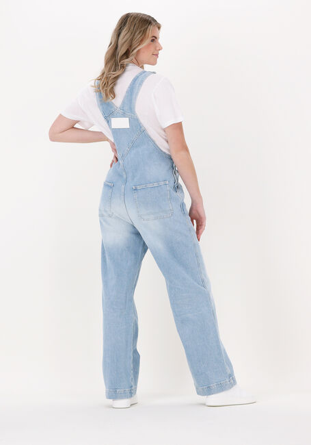 Blaue 7 FOR ALL MANKIND Jumpsuit SALOPETTE - large