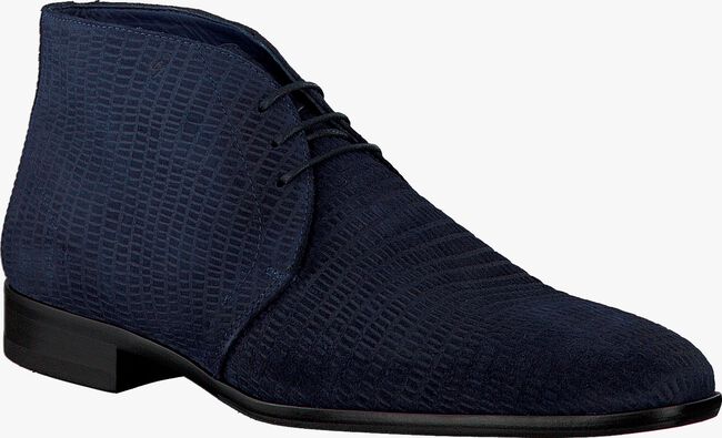 Blaue GREVE FIORANO 2100 Business Schuhe - large